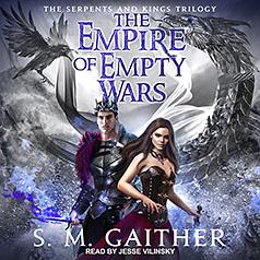 The Empire of Empty Wars by S.M. Gaither