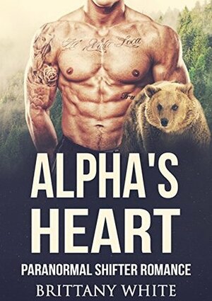 Alpha's Heart by Brittany White