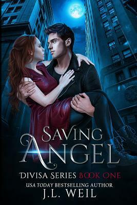 Saving Angel by J.L. Weil