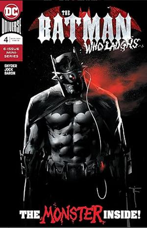 The Batman Who Laughs (2018-2019) #4 by Scott Snyder