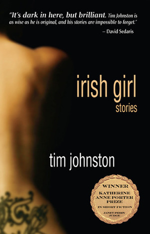 Irish Girl by Tim Johnston
