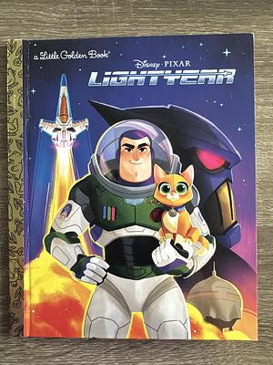 Disney/Pixar Lightyear Little Golden Book by Golden Books