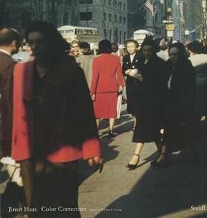 Colour Correction by William A. Ewing, Ernst Haas