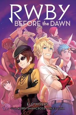 Before the Dawn by E.C. Myers