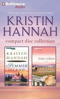 Summer Island / True Colors by Kristin Hannah