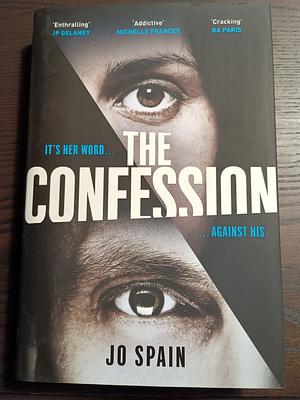 The Confession by Jo Spain