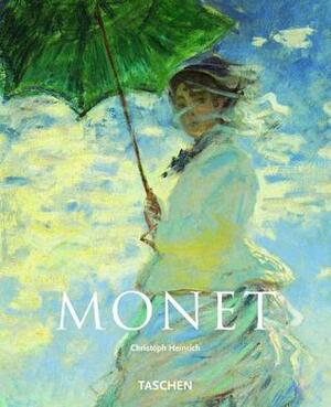 Claude Monet, 1840-1926 by Christoph Heinrich