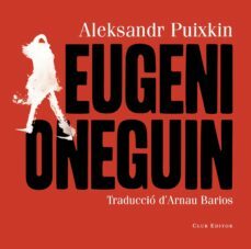 Eugeni Oneguin by Alexander Pushkin