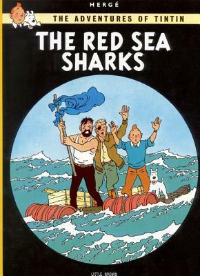 The Red Sea Sharks by Hergé