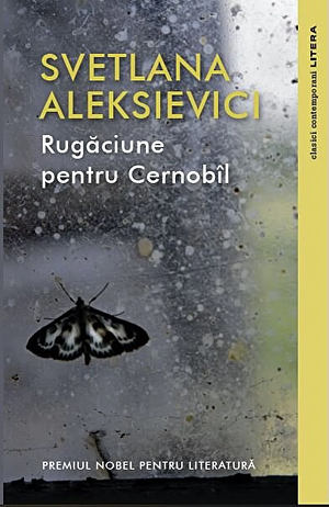 Rugăciune pentru Cernobîl by Svetlana Alexievich
