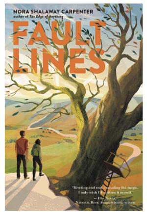 Fault Lines by Nora Shalaway Carpenter