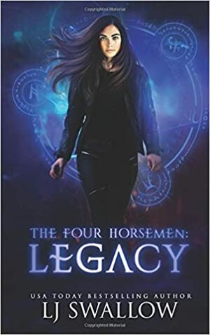 Legacy by LJ Swallow