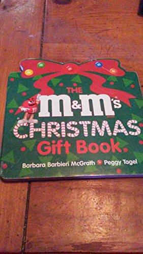 The M&amp;M's Christmas Gift Book by Barbara Barbieri McGrath