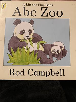 Abc Zoo by Rod Campbell