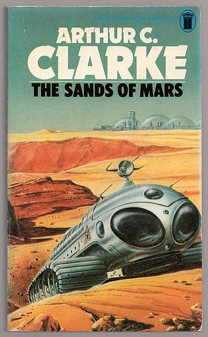 The Sands of Mars by Arthur C. Clarke