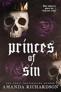 Princes of Sin by Amanda Richardson