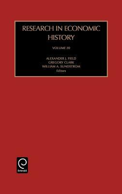 Research in Economic History by 