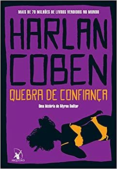Quebra de confiança by Harlan Coben
