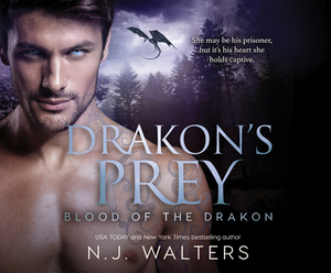 Drakon's Prey by N.J. Walters