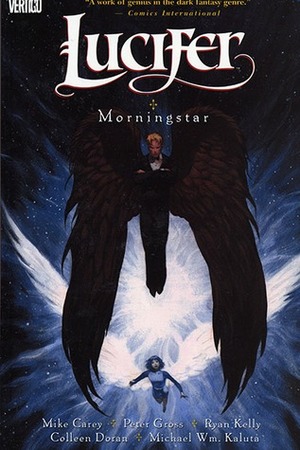 Lucifer, Vol. 10: Morningstar by Mike Carey