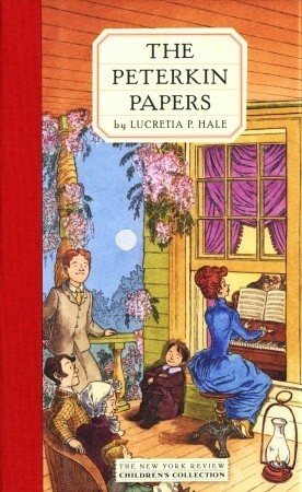 The Peterkin Papers by Lucretia P. Hale