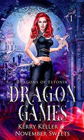 Dragon Games by Kerry Keller, November Sweets