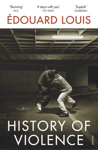 History of Violence by Édouard Louis