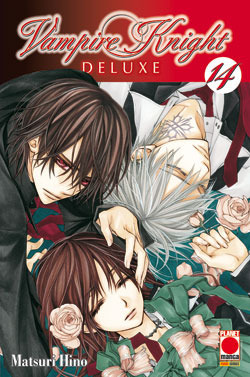 Vampire Knight, Deluxe vol. 14 by Matsuri Hino