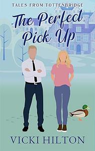 The perfect pick up by Vicki Hilton
