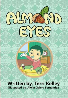 Almond Eyes by Terri Kelley