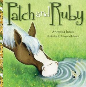 Patch and Ruby by Anouska Jones