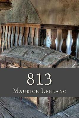 813 by Maurice Leblanc