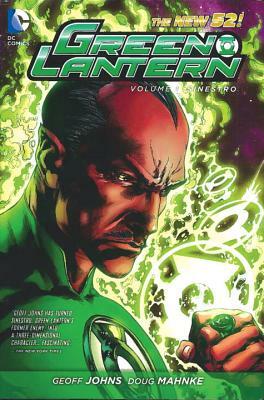 Green Lantern Vol. 1: Sinestro by Geoff Johns