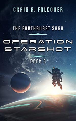 Operation Starshot  by Craig A. Falconer