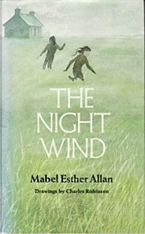 The Night Wind by Mabel Esther Allan