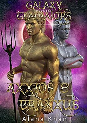 Axxios and Braxxus by Alana Khan