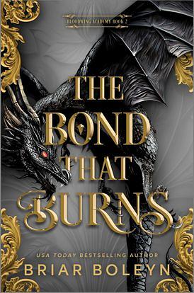The Bond That Burns by Briar Boleyn