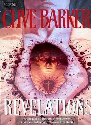 Revelations Graphic Novel by Clive Barker