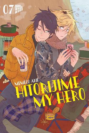 Hitorijime my Hero 7 by Memeco Arii
