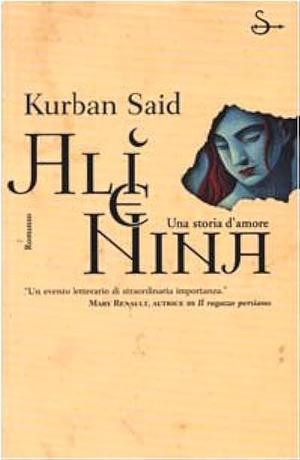 Alì e Nina by Kurban Said