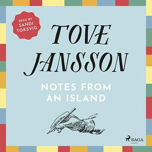 Notes from an Island by Tove Jansson