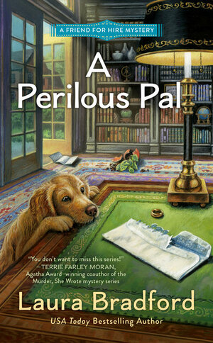 A Perilous Pal by Laura Bradford