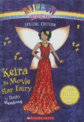 Keira the Movie Star Fairy by Daisy Meadows