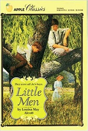 Little Men by Louisa May Alcott