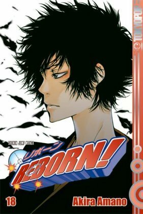 Reborn! 18: Version V. R. by Akira Amano