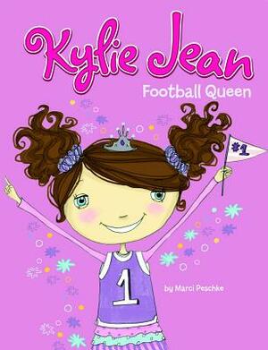 Football Queen by Marci Peschke