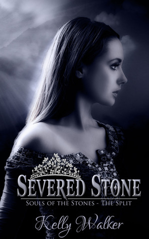 Severed Stone by Kelly Walker