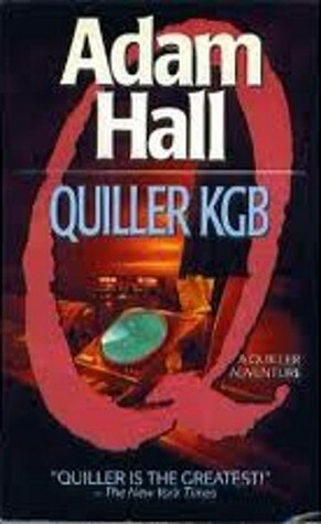 Quiller KGB by Adam Hall