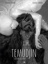 Temudjin by Antoine Ozanam, Antoine Carrion