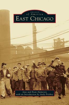 East Chicago by Jane Ammeson